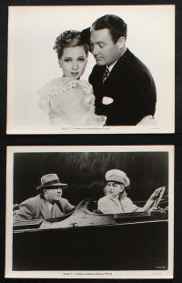 8r454 DULCY 8 8x10 stills '40 Ann Sothern, Ian Hunter, Roland Young, Reginald Gardiner!