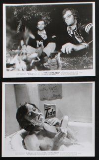 8r516 EASY RIDER 7 8x10 stills R72 Peter Fonda, Jack Nicholson, Karen Black, Hopper biker classic!