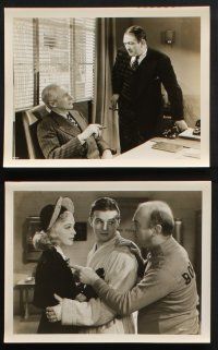 8r517 EX-CHAMP 7 8x10 stills '39 Victor McLaglen, Tom Brown, Nan Grey, Constance Moore, boxing!