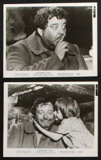 8r519 GIGOT 7 8x10 stills '62 cute Katherine Kath with Jackie Gleason, directed by Gene Kelly!