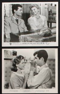 8r588 INGRID BERGMAN 6 8x10 stills '40s-60s great portraits of the pretty Swedish actress!