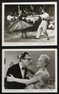 8r350 LATIN LOVERS 12 8x10 stills '53 sexy Lana Turner & Ricardo Montalban!