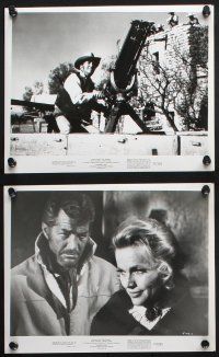 8r259 SOMETHING BIG 25 8x10 stills '71 Dean Martin, Brian Keith, sexy Honor Blackman!