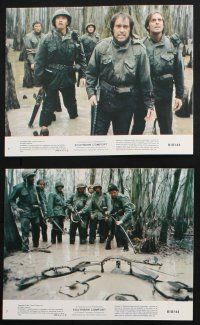 8r104 SOUTHERN COMFORT 8 8x10 mini LCs '81 Keith Carradine, Powers Boothe, directed by Walter Hill!