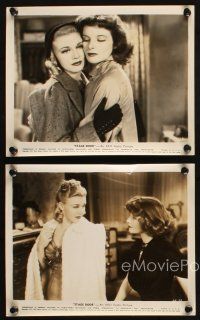 8r739 STAGE DOOR 4 8x10 stills '37 Katharine Hepburn, Ginger Rogers, Menjou, Leeds, Arden!