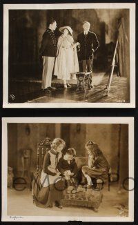 8r748 WHITE SISTER 4 8x10 stills '23 pretty Lillian Gish, Gail Kane & Ronald Colman by Abbe!