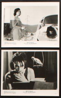 9c518 BETTY BLUE presskit w/ 16 stills '86 Jean-Jacques Beineix, Jean-Hughes Anglade, Dalle!