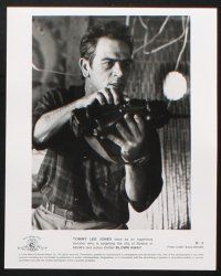 9c782 BLOWN AWAY presskit w/ 6 stills '94 Jeff Bridges, Tommy Lee Jones, Suzy Amis, Lloyd Bridges