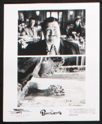 9c848 BORROWERS presskit w/ 5 stills '97 John Goodman, really little people!