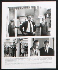 9c917 BREAKFAST OF CHAMPIONS presskit w/ 4 stills '99 Alan Rudolph, Bruce Willis, Finney, Nolte!