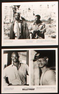 9c851 BULLETPROOF presskit w/ 5 stills '96 Adam Sandler, Damon Wayans, Farentino, James Caan!