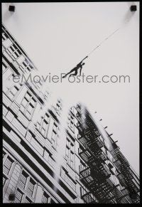 9e252 SPIDER-MAN w/note 13x19 art print '00s Into the Sun by Chris Thornley, Raid71!