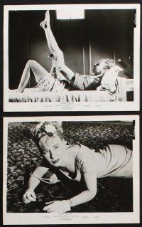 9p505 JOANNE WOODWARD 10 8x10 stills '50s-60s portraits of the pretty actress in a variety of roles