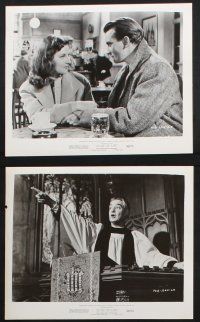 9p444 LEASE OF LIFE 12 8x10 stills '56 Ealing, Robert Donat, Kay Walsh, Adrienne Corri, Elliott!