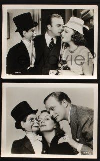 9p878 LETTER OF INTRODUCTION 3 8x10 stills '38 Andrea Leeds, Edgar Bergen & Charlie McCarthy!