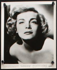 9p746 LIZABETH SCOTT 5 8x10 stills '40s-50s close up & full-length portraits of the sexy star!