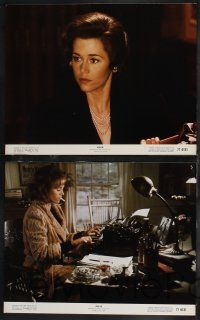 9s256 JULIA 8 color 11x14 stills '77 images of Jane Fonda & Vanessa Redgrave!