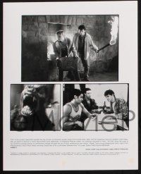 1b793 AMERICAN WEREWOLF IN PARIS presskit w/ 5 stills '97 Tom Everett Scott, Julie Delpy!