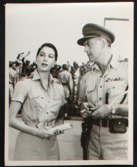 1e690 AVA GARDNER 8 vertical 8x10 stills '50s-80s wonderful portraits from over the decades!