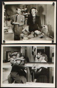 1e544 FULLER BRUSH MAN 12 8x10 stills '48 wacky door-to-door salesman Red Skelton, Janet Blair!