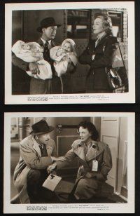 1e363 G.I. WAR BRIDES 20 8x10 stills '46 James Ellison, pretty Anna Lee, Harry Davenport!