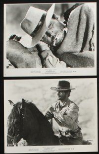 1e644 GOD FORGIVES I DON'T 9 8x10 stills '69 gunslingers Terence Hill & Bud Spencer!