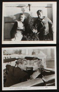 1e405 MY TRUE STORY 18 8x10 stills '51 Mickey Rooney directed, Helen Walker, Willard Parker!