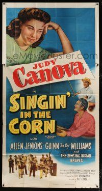 1f894 SINGIN' IN THE CORN 3sh R53 Judy Canova hits the crackpot jackpot of music & fun!