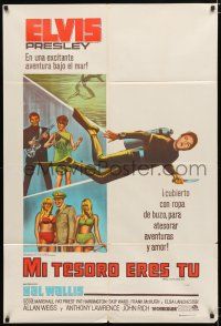 1f333 EASY COME, EASY GO Argentinean '67 scuba diver Elvis Presley looking for adventure & fun!