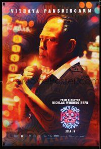 1k547 ONLY GOD FORGIVES teaser DS 1sh '13 Nicolas Winding Refn, Vithaya Pansringarm!