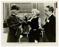 1m168 BOTTOMS UP 8x10 still '34 pretty Thelma Todd with Pat Paterson & Herbert Mundin!