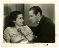 1m681 NIGHT TRAIN TO MUNICH 8.25x10 still '40 c/u of Margaret Lockwood & Rex Harrison, Carol Reed!