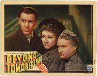 1r483 BEYOND TOMORROW LC R46 Richard Carlson, pretty Jean Parker, Maria Ouspenskaya!