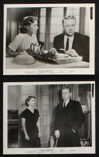 1x529 23 PACES TO BAKER STREET 9 8x10 stills '56 great images of Van Johnson & Vera Miles!