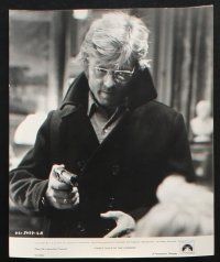 1x840 3 DAYS OF THE CONDOR 4 8x10 stills '75 all images with Robert Redford, one with gun!