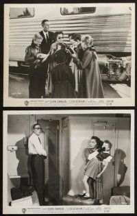 1x474 3 FOR BEDROOM C 10 8x10 stills '52 James Warren, Steve Brodie, & glamorous Gloria Swanson!