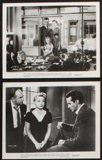 1x330 3 FOR JAMIE DAWN 13 8x10 stills '56 Laraine Day, Ricardo Montalban, Richard Carlson!