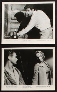 1x216 ALL FALL DOWN 17 8x10 stills '62 Beatty, Eva Marie Saint, Malden, Lansbury, Frankenheimer!