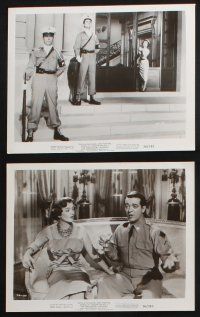 1x367 AMBASSADOR'S DAUGHTER 12 8x10 stills '56 Olivia de Havilland, John Forsythe, Adolphe Menjou