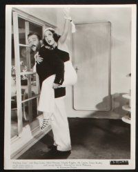 1x667 ANYTHING GOES 7 8x10 stills '36 all w/ sexy Ethel Merman + Crosby, Ruggles, Bradley!