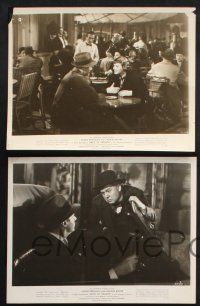 1x785 ARCH OF TRIUMPH 5 8x10 stills '47 Ingrid Bergman, Charles Boyer, Charles Laughton!