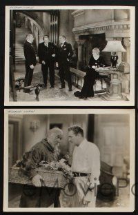 1x844 ARSENE LUPIN 4 8x10 stills '32 John & Lionel Barrymore in a rare performance together!