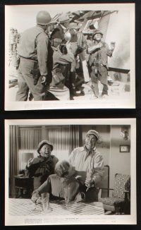 1x192 ATOMIC KID 18 8x10 stills '55 wacky images of nuclear Mickey Rooney, an explosion of laffs!