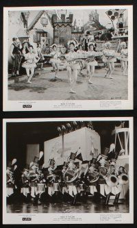 1x423 BABES IN TOYLAND 11 8x10 stills '61 Walt Disney, Ray Bolger & Tommy Sands, cool images!