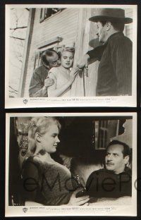 1x845 BABY DOLL 4 8x10 stills '57 sexy Carroll Baker w/ Karl Malden, Eli Wallach, Elia Kazan!