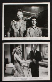 1x218 BACK FROM ETERNITY 17 8x10 stills '56 sexy Anita Ekberg, Robert Ryan, Rod Steiger, more!