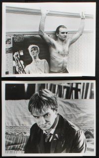 1x532 BRIMSTONE & TREACLE 9 8x10 stills '82 Sting, Elliott, Plowright, Hamilton, Richard Loncraine!