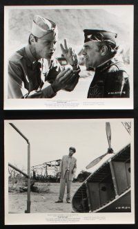 1x585 CATCH 22 8 8x10 stills '70 Alan Arkin, Martin Balsam, Voight, Sheen, directed by Mike Nichols