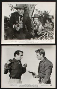 1x385 FLAMING FEATHER 12 8x10 stills '52 Sterling Hayden, Forrest Tucker, Arleen Whelan!