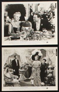 1x394 LILLIAN RUSSELL 12 8x10 stills '40 gorgeous Alice Faye, Don Ameche, Henry Fonda & more!